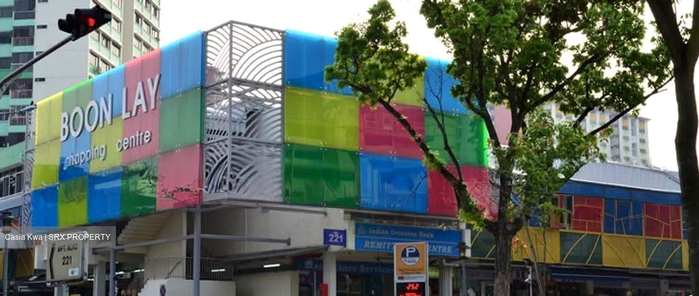 Boon Lay Shopping Centre (D22), Retail #631036431